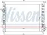 Радиатор NISSENS 617862 (фото 5)