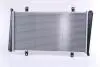 Радіатор охолоджування NISSENS 65560A (фото 2)