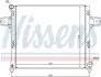 Радіатор системи охолодження NISSENS 61022 (фото 1)