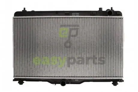 Радіатор NISSENS 675017