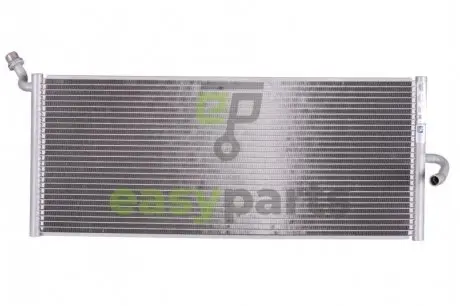 Радиатор NISSENS 627047