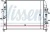 Радиатор NISSENS 68527 (фото 5)