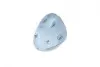 Дзеркало заднього виду (під фарбування) Citroen C1/Peugeot107 1.0/1.4 HDi 05- (L) (механіка) ALKAR 6101857 (фото 8)