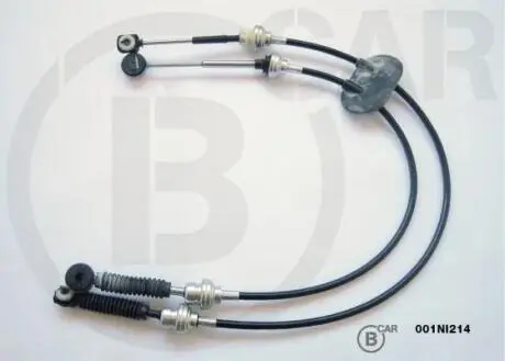 Фото трос кпп B CAR 001NI214 Трос кпп B CAR 001NI214
