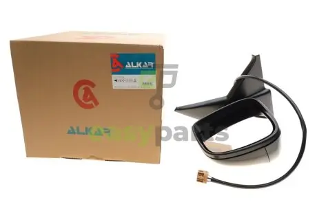 Дзеркало заднього виду VW Multivan 03- (L) (електро/підігрів) ALKAR 9225928