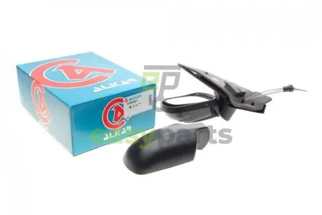 Дзеркало заднього виду Ford Fiesta 01-10 (L) (механіка) ALKAR 6164387