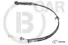Фото 1 - трос привода коробки передач B CAR 001HY090 Трос привода коробки передач B CAR 001HY090 (фото 1)