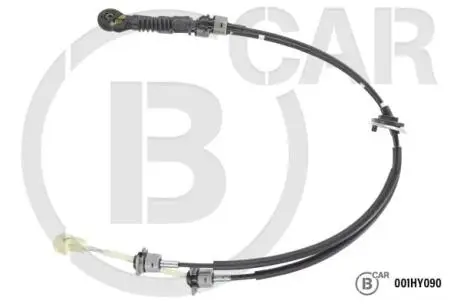 Фото трос привода коробки передач B CAR 001HY090 Трос привода коробки передач B CAR 001HY090