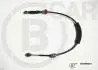 Трос привода коробки передач B CAR 001RN001 (фото 1)