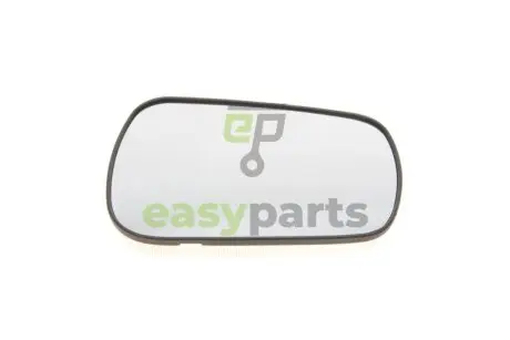 Скло дзеркала Ford Fiesta V/Fusion 02-12 (R) ALKAR 6402387