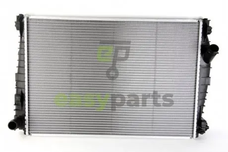 Радіатор охолоджування NISSENS 60061