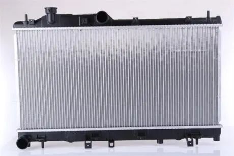 Радіатор NISSENS 67719