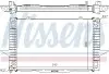 Радіатор охолоджування NISSENS 65536A (фото 1)