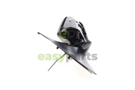 Дзеркало заднього виду (під фарбування) Opel Astra G 98-09 (L) (механіка) ALKAR 6164437