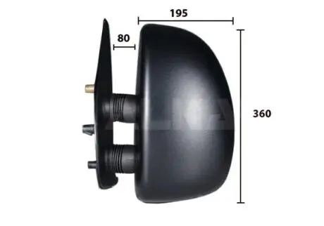 Зеркало ALKAR 9225921
