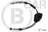 Фото 1 - трос привода коробки передач B CAR 001RN532 Трос привода коробки передач B CAR 001RN532 (фото 1)