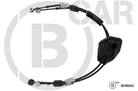 Фото трос привода коробки передач B CAR 001RN532 Трос привода коробки передач B CAR 001RN532