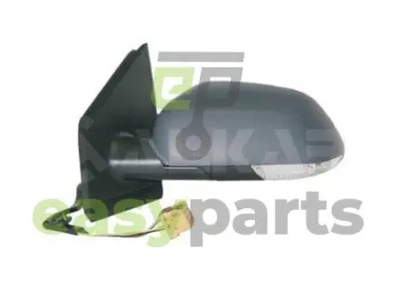 Дзеркало заднього виду VW Polo 01- (L) (електро/підігрів/з повор.) ALKAR 6113111