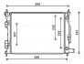 Радіатор AVA COOLING HYA 2276 (фото 1)