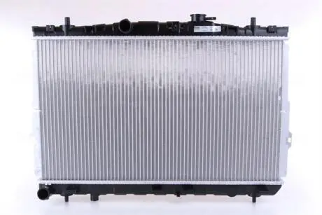 Радіатор NISSENS 67494