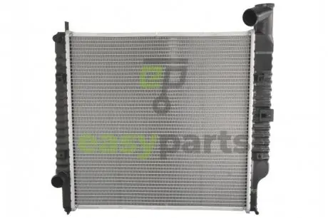 Радиатор NISSENS 61021A