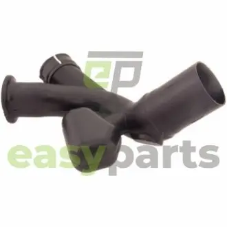 Патрубок FEBEST NAH-N16