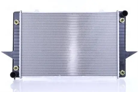 Радіатор NISSENS 65539A