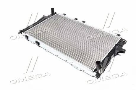 Радіатор охолоджування NISSENS 60458