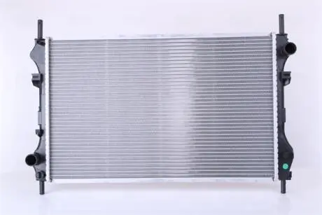 Радіатор охолоджування NISSENS 62044A