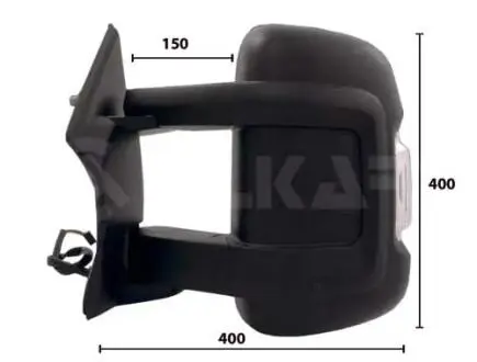 Зеркало ALKAR 9247922