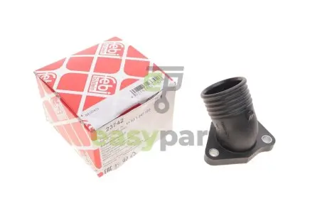 Фланець системи охолодження BMW 3 (E36)/5 (E34) 90-01 FEBI BILSTEIN 23742