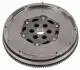 Двухмасовий маховик Citroen C4 Opel ComboPeugeot 3008 1.5D/1.6D 02.13- SACHS 2294 501 212 (фото 1)