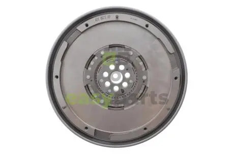 Демпфер зчеплення Fiat Ducato 2.3D 06- (напівавтоматична кпп) LuK 415 0673 10
