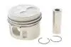 Поршень Audi 80/100/VW T4/Golf III 1.9-2.4D 89-03 (80.51mm/+1.00) 0298213