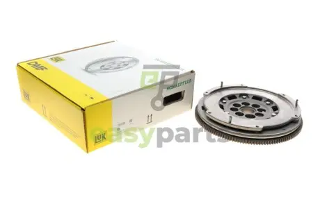 Демпфер зчеплення Ford Mondeo III 2.5/3.0 V6 24V 00-07 LuK 415 0412 10
