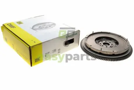 Демпфер зчеплення Land Rover Discovery 2.7 TD 04-18 LuK 415 0474 10