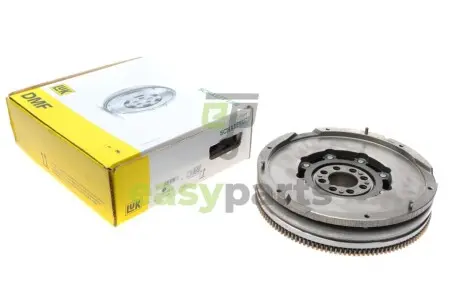 Демпфер зчеплення Toyota Rav 4 IV 2.0D/D4d, 105kw, 15-18, (2WW) LuK 415 0752 10