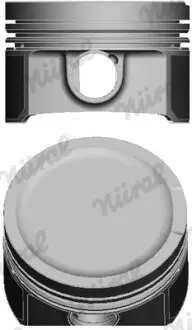 Поршень NURAL 87-502905-10