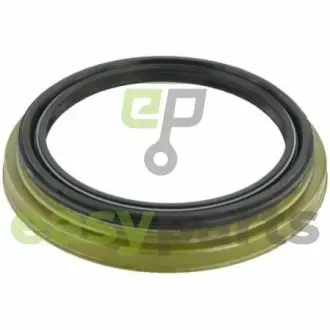 САЛЬНИК МАТОЧИННИЙ ПЕРЕДНІЙ 82.15X110.05X6.5X15.7. FEBEST 95QDS-841100716X