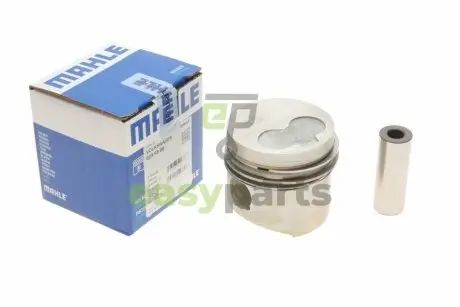 Поршень VW LT 2.4D -96 (76.51mm/STD) MAHLE / KNECHT 0295500