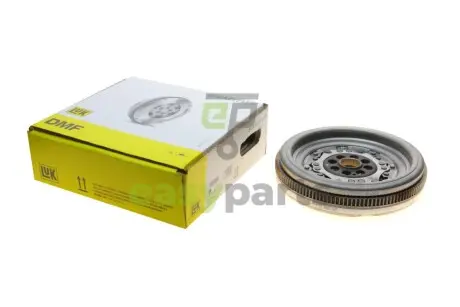 Демпфер зчеплення Audi A3/Skoda Octavia/VW Golf VII 1.8 TFSI 12-, DSG-6 (DQ250) / S-Tronic LuK 415 0903 09