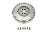 Демпфер зчеплення Peugeot Partner 1.6 HDi 10- Valeo 836161 (фото 1)