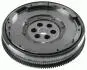 Демпфер зчеплення Opel Astra J/Insignia A 1.6 Turbo 132kw 08- (d=215mm) SACHS 2294 000 998 (фото 1)