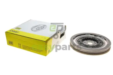 Демпфер зчеплення Fiat 500X/Tipo/Suzuki SX4 1.6 D 13- LuK 415 0742 09
