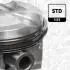 Поршень ET ENGINETEAM PM011000 (фото 3)