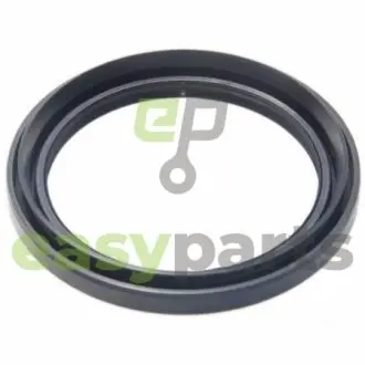 САЛЬНИК МАТОЧИННИЙ ПЕРЕДНІЙ 64X81X7.4X11.4 FEBEST 95HAY-64810711X