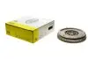 Демпфер зчеплення Volvo S60/S80/V40/V60/V70/XC60/XC70 2.0D 07- LuK 415 0672 10 (фото 1)