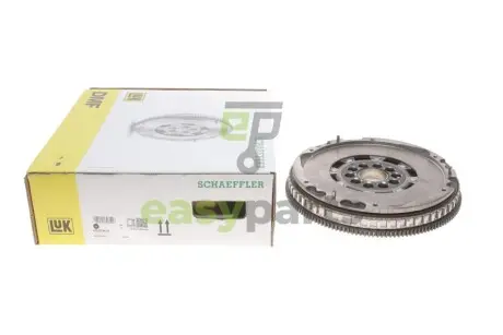 Демпфер зчеплення Volvo C30/C70/S40/S60/S80/V40/V50/V70 95-12 LuK 415 0134 11
