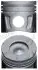 Поршень NURAL 87-450500-00 (фото 1)