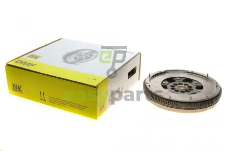 Демпфер зчеплення Audi A3/VW Golf V 3.2 03-09 LuK 415 0333 10